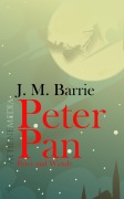 Cover-Bild zum Titel 'Peter Pan' von 'J. M. Barrie'