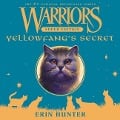 Cover-Bild zum Titel 'Warriors Super Edition: Yellowfang's Secret Lib/E' von 'Erin Hunter'