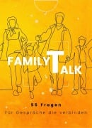 Cover-Bild zum Titel 'FamilyTalk Gesprächsfragekarten (Poket Size)' von ''