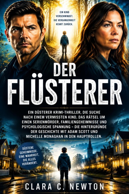 Der Flüsterer - Clara Newton