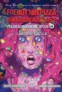 Cover-Bild zum Titel 'Fazbearin Korkunc Tipleri 8' von 'Scott Cawthon'