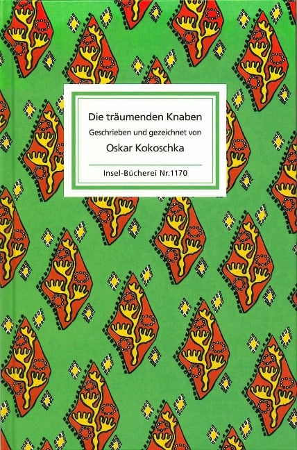 Die träumenden Knaben / Der weiße Tiertöter - Oskar Kokoschka