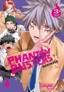 Cover-Bild zum Titel 'Phantom Busters 3' von 'Neoshoco'