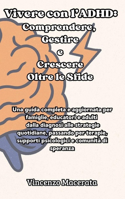 Vivere con l'ADHD - Vincenzo Macerata