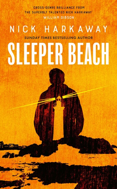 Sleeper Beach - Nick Harkaway