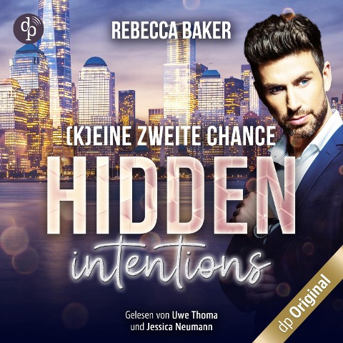 Hidden Intentions - Rebecca Baker