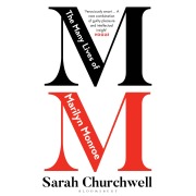 Cover-Bild zum Titel 'The Many Lives of Marilyn Monroe' von 'Sarah Churchwell'