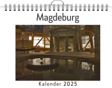 Cover-Bild zum Titel 'Magdeburg' von 'Emil Schubert'