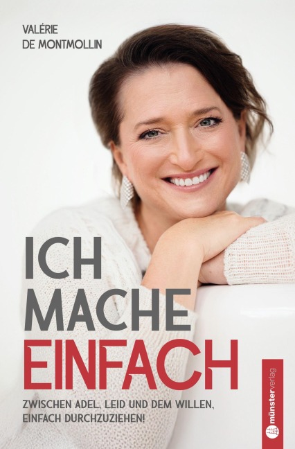 Ich mache einfach - Valérie de Montmollin