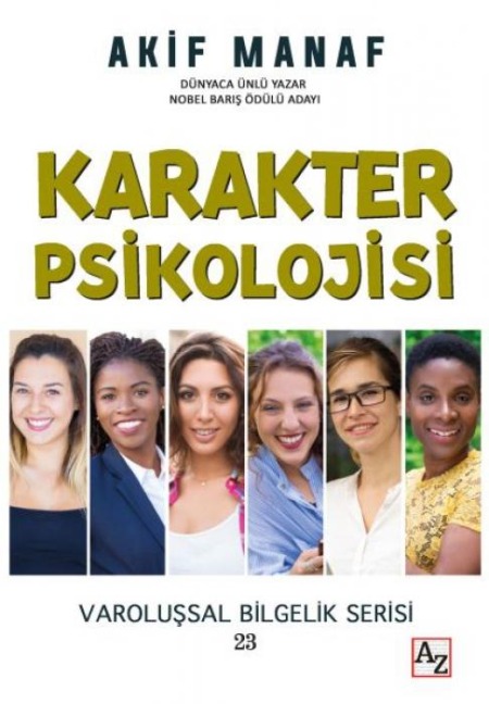 Karakter Psikolojisi - Akif Manaf