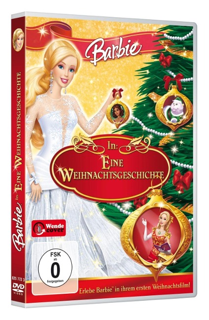 Barbie: Eine Weihnachtsgeschichte - 