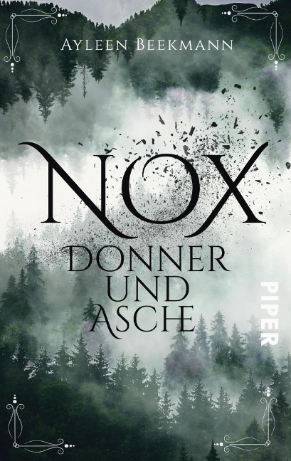 Nox - Donner und Asche - Ayleen Beekmann