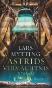 Cover-Bild zum Titel 'Astrids Vermächtnis' von 'Lars Mytting'