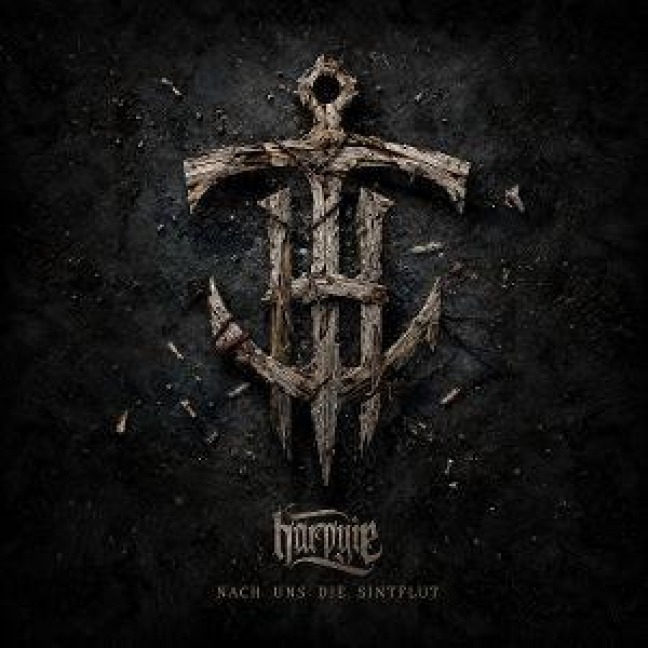 Nach uns die Sintflut (Digipak) - Harpyie