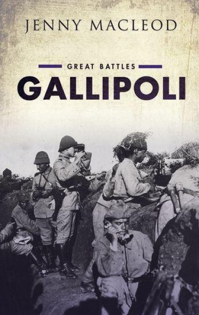 Gallipoli - Jenny Macleod