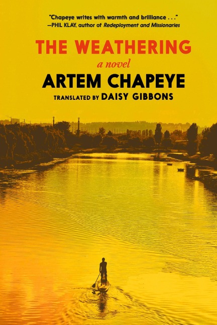 The Weathering - Artem Chapeye