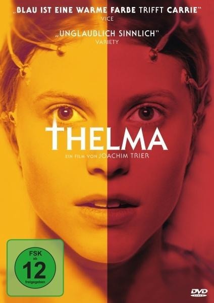 Thelma - Eskil Vogt, Joachim Trier, Ola Fløttum