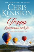 Cover-Bild zum Titel 'Poppy: Geheimnisse am See (Herzklopfen in Neuengland, #9)' von 'Chris Keniston'