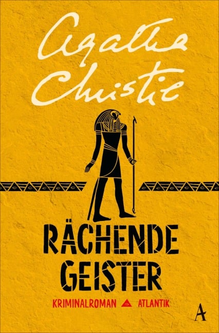 Rächende Geister - Agatha Christie