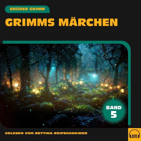 Grimms Märchen (Band 5) - Brüder Grimm