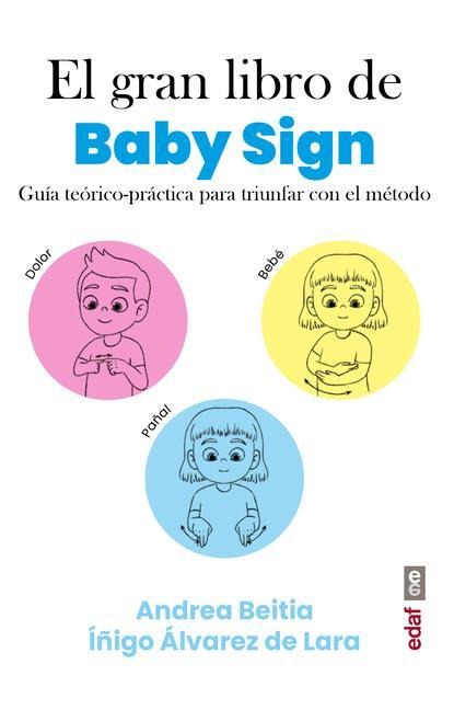 Gran Libro de Baby Sign - Andrea Beitia