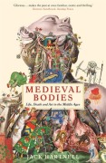 Cover-Bild zum Titel 'Medieval Bodies' von 'Jack Hartnell'