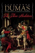 Cover-Bild zum Titel 'The Three Musketeers' von 'Alexandre Dumas'