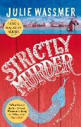 Cover-Bild zum Titel 'Strictly Murder' von 'Julie Wassmer'