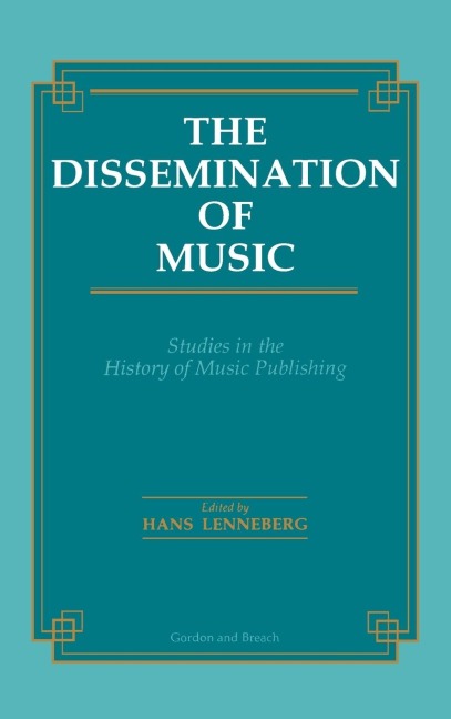 The Dissemination of Music - 