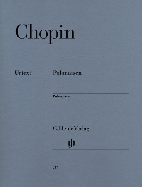 Polonaisen - Frederic Chopin