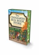 Cover-Bild zum Titel 'The Cinnamon Bun Book Store (Deluxe Edition)' von 'Laurie Gilmore'