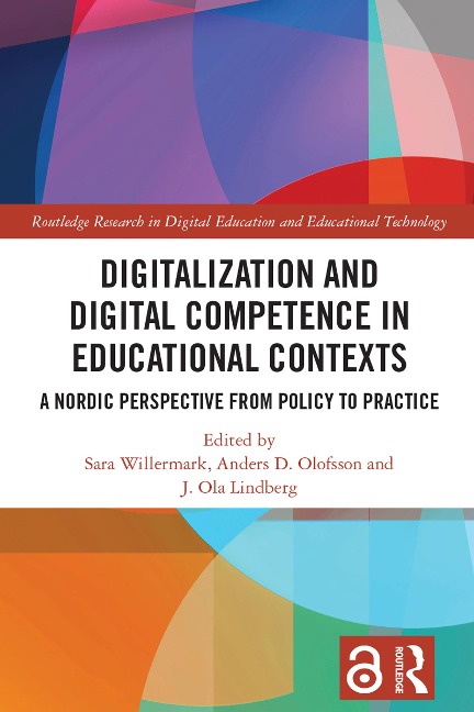Digitalization and Digital Competence in Educational Contexts - 