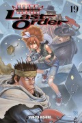 Cover-Bild zum Titel 'Battle Angel Alita: Last Order 19' von 'Yukito Kishiro'
