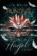 Hunting Angel - J. S. Wonda