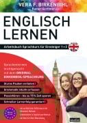 Cover-Bild zum Titel 'Arbeitsbuch zu Englisch lernen Einsteiger 1+2' von 'Vera F. Birkenbihl, Rainer Gerthner'