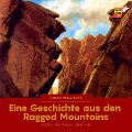 Cover-Bild zum Titel 'Eine Geschichte aus den Ragged Mountains' von 'Edgar Allan Poe'