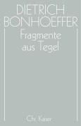 Cover-Bild zum Titel 'Fragmente aus Tegel' von ''