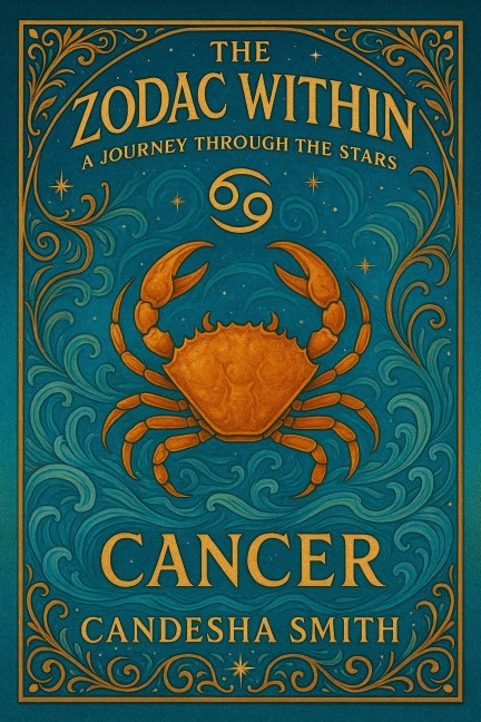 The Zodiac Within A Journey Through The Stars Cancer - Candesha Smith