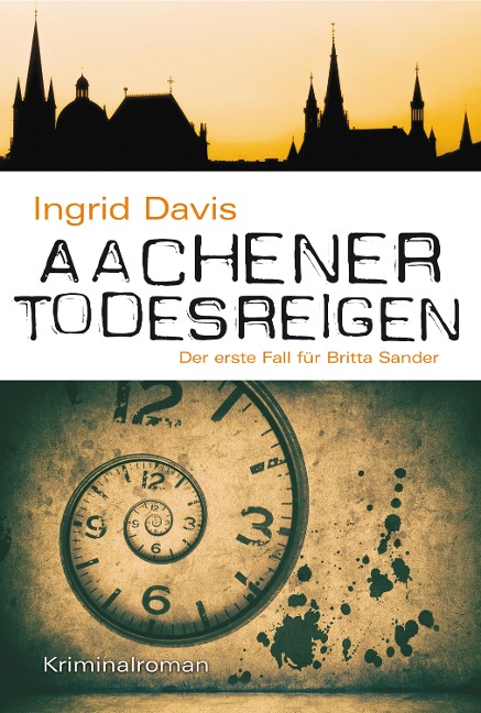 Aachener Todesreigen - Ingrid Davis