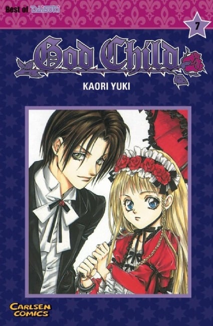 God Child 7 - Kaori Yuki