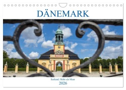 Cover-Bild zum Titel 'Dänemark - Seeland Mehr als Meer (Wandkalender 2026 DIN A4 quer), CALVENDO Monatskalender' von 'Sell Pixs:Sell'
