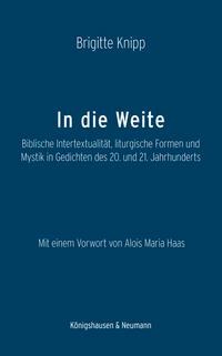In die Weite - Brigitte Knipp