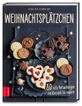 Cover-Bild zum Titel 'Weihnachtsplätzchen' von 'Angelika Schwalber'