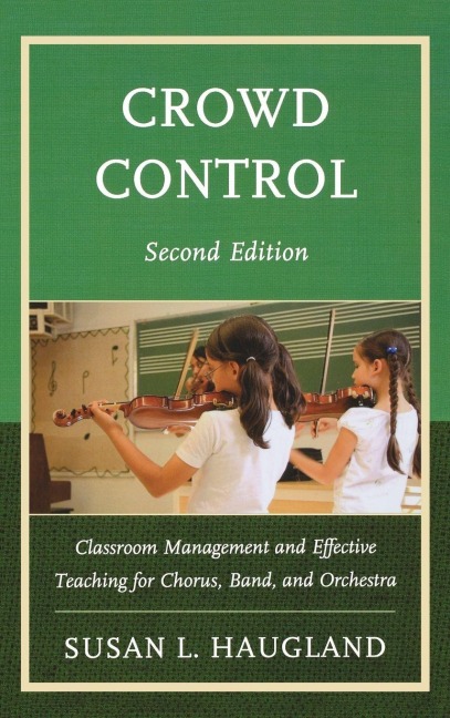 Crowd Control - Susan L. Haugland