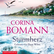 Cover-Bild zum Titel 'Sturmherz' von 'Corina Bomann'