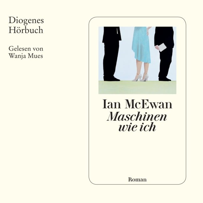 Maschinen wie ich - Ian McEwan