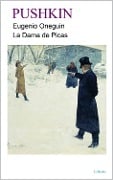 Cover-Bild zum Titel 'Eugenio Oneguin - La Dama de Picas' von 'Aleksandr Pushkin'