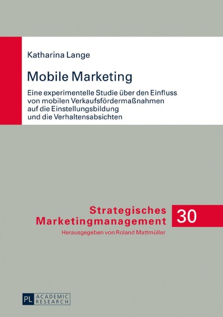 Mobile Marketing - Katharina Lange