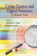 Cover-Bild zum Titel 'Crime Science and Digital Forensics' von ''
