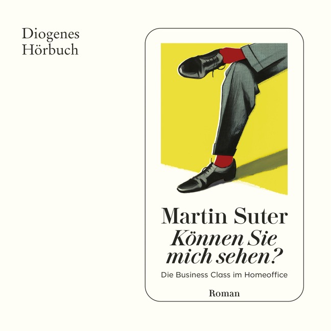Können Sie mich sehen? - Martin Suter